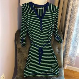 TH dress. Comfortable and great for spring/fall days of shopping or dinner.